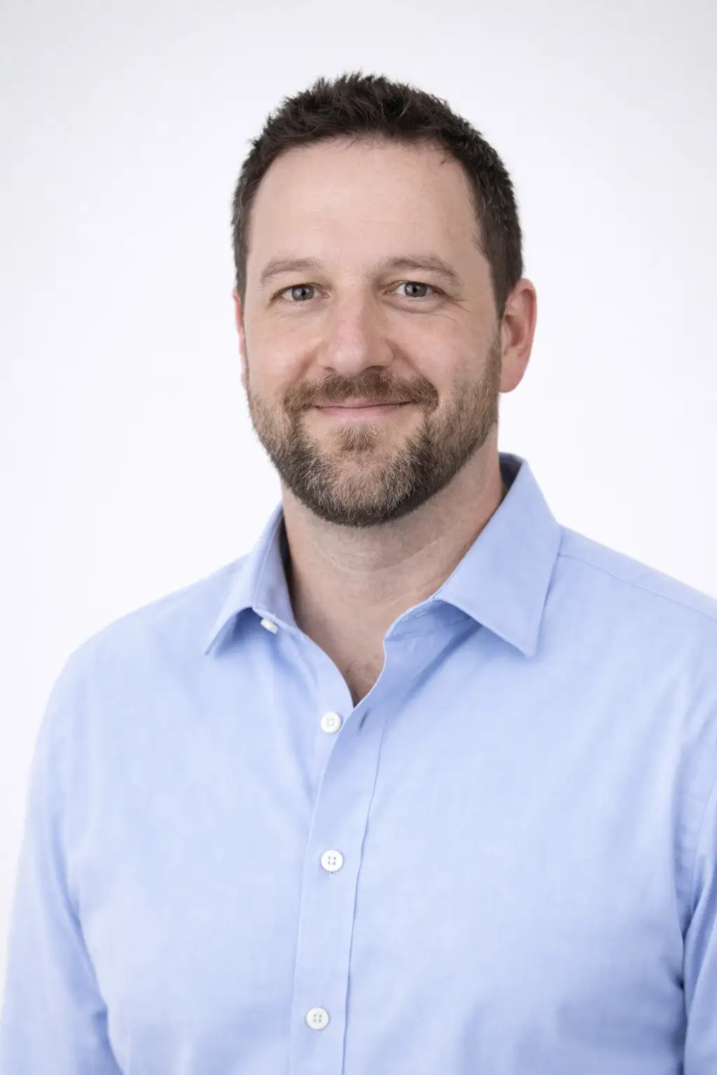 Andrew O'Neal, Vice President of Acquisitions at Sonoran 3D Scanning